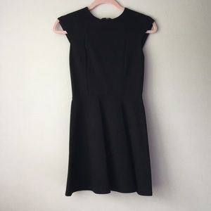 Urban Outfitters Black Dress